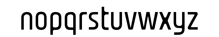 NasionalSans-Regular Font LOWERCASE