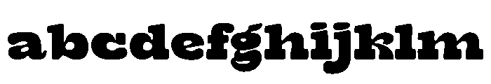 Nastilon Demo FONT
