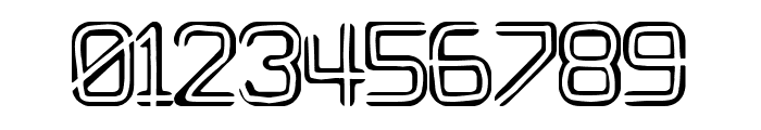 Nasty Works Company Font OTHER CHARS