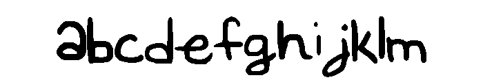 NataliesFont FONT