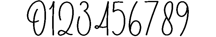 Naturally1 Font OTHER CHARS