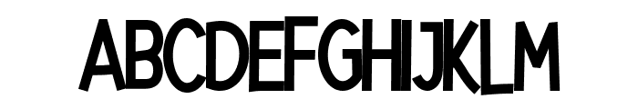 Natured FONT