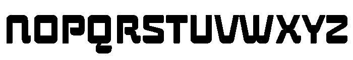 Nazari Demo Demo Font UPPERCASE