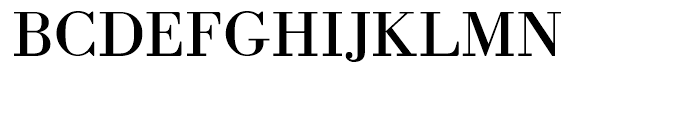 Narkis Classic Medium Font UPPERCASE