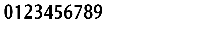 Nat Grotesk Narrow Bold Font OTHER CHARS