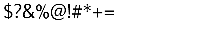 Nat Grotesk Regular Font OTHER CHARS
