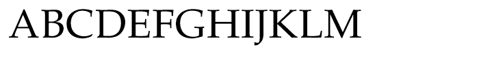 Nazanin Light Font UPPERCASE