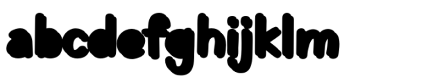 Nabana Layer Regular FONT