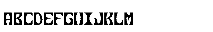 Nabsor Regular FONT