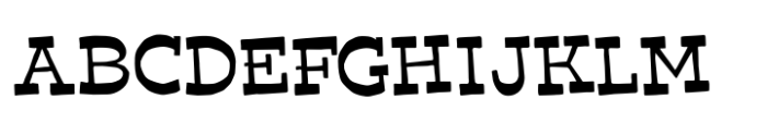 Nacho Rough Heavy FONT