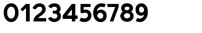 Nacht Grotesk Bold Font OTHER CHARS