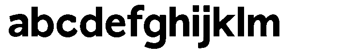 Nacht Grotesk Bold FONT