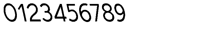 Nacht Grotesk Condensed Reverse Font OTHER CHARS