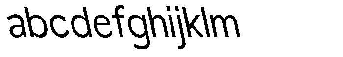 Nacht Grotesk Condensed Reverse FONT