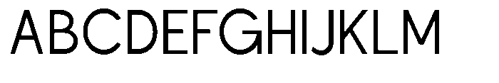Nacht Grotesk Condensed Font UPPERCASE