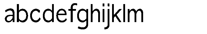 Nacht Grotesk Condensed FONT