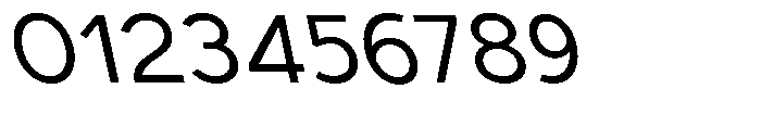 Nacht Grotesk Expanded Reverse Font OTHER CHARS