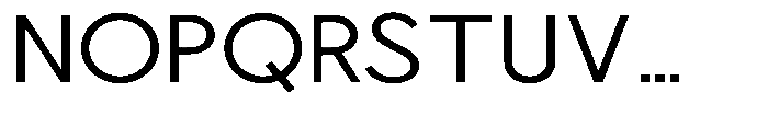 Nacht Grotesk Expanded Font UPPERCASE