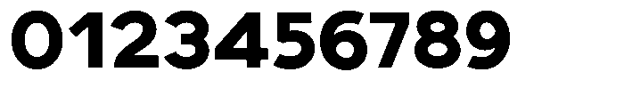 Nacht Grotesk Extra Bold Expanded Font OTHER CHARS