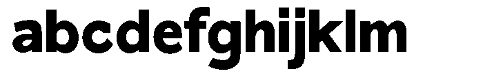 Nacht Grotesk Extra Bold FONT