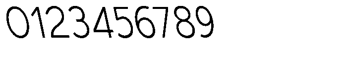 Nacht Grotesk Light Condensed Reverse Font OTHER CHARS