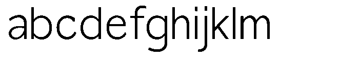Nacht Grotesk Light FONT