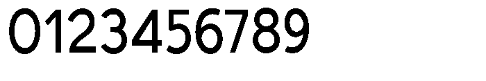 Nacht Grotesk Medium Condensed Font OTHER CHARS