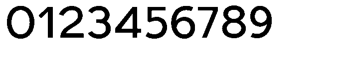 Nacht Grotesk Medium Expanded Font OTHER CHARS