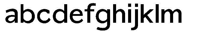 Nacht Grotesk Medium Expanded FONT
