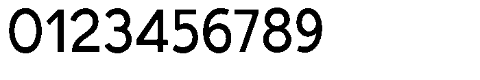 Nacht Grotesk Medium Semi Condensed Font OTHER CHARS
