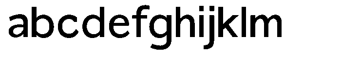Nacht Grotesk Medium Semi Expanded FONT