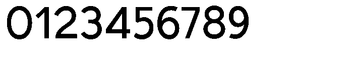 Nacht Grotesk Medium Font OTHER CHARS