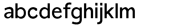 Nacht Grotesk Medium FONT