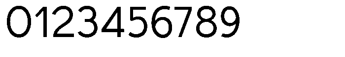 Nacht Grotesk Regular Font OTHER CHARS