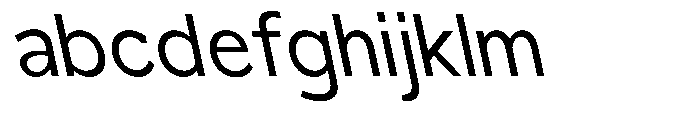 Nacht Grotesk Reverse FONT