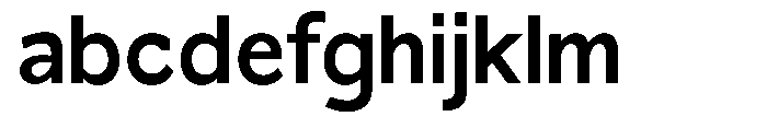 Nacht Grotesk Semi Bold FONT