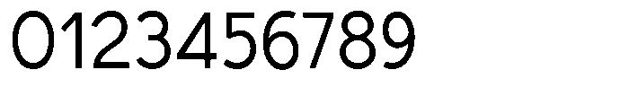 Nacht Grotesk Semi Condensed Font OTHER CHARS