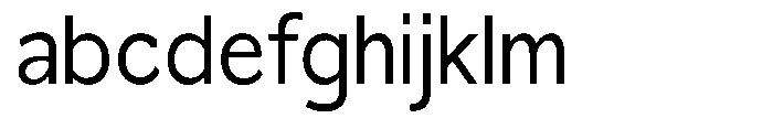 Nacht Grotesk Semi Condensed FONT