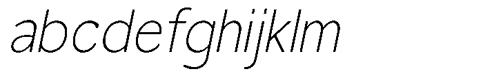 Nacht Grotesk XLt SmCn Sla FONT