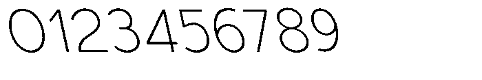 Nacht Grotesk XLt SmEx Reverse Font OTHER CHARS