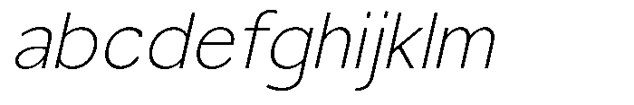 Nacht Grotesk XLt SmEx Sla FONT