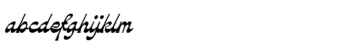 Nackresa Script FONT