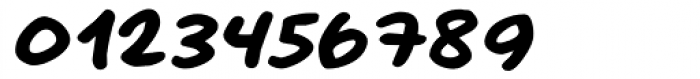 Naghead Italic Font OTHER CHARS