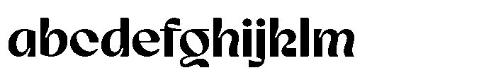 Nagoku Bold FONT