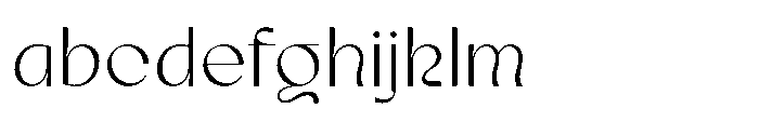Nagoku Light FONT