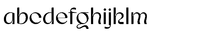 Nagoku Regular FONT