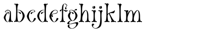 Naguile Regular FONT