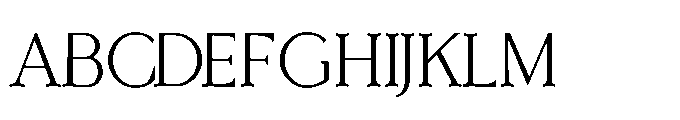 Nailong Lifemore Nailong Bold Font UPPERCASE