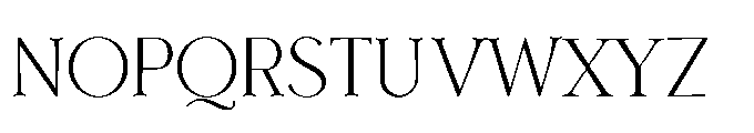 Nailong Lifemore Nailong Medium Medium Font UPPERCASE