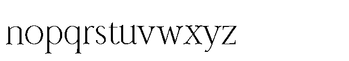 Nailong Lifemore Nailong Medium Medium Font LOWERCASE